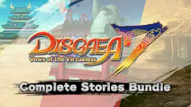 Product cover for Disgaea 7: Vows of the Virtueless - Complete Stories