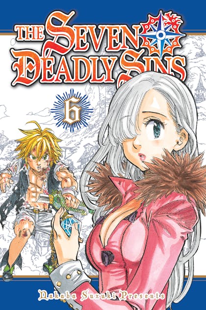 The Seven Deadly Sins - VOL 6