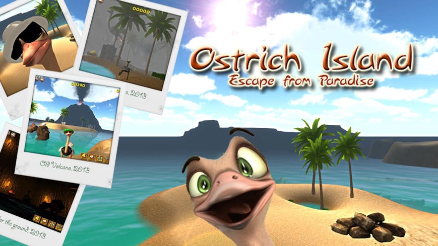 Ostrich Island