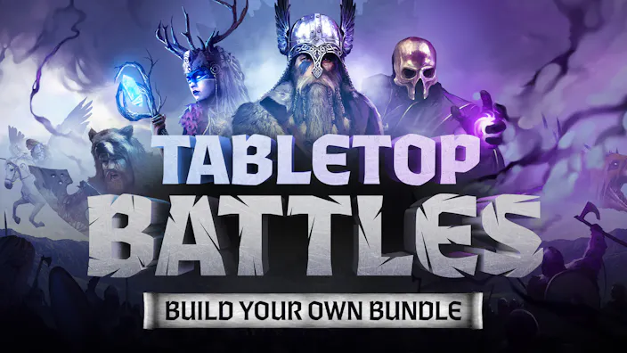 Product cover for Build your own Tabletop Battles Bundle