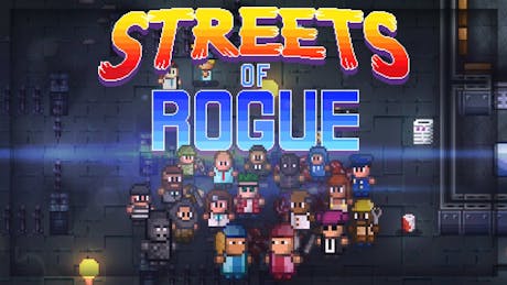 Product cover for Streets of Rogue