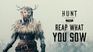 Product cover for Hunt: Showdown 1896 – Reap What You Sow - DLC