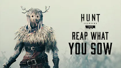 Product cover for Hunt: Showdown 1896 – Reap What You Sow - DLC