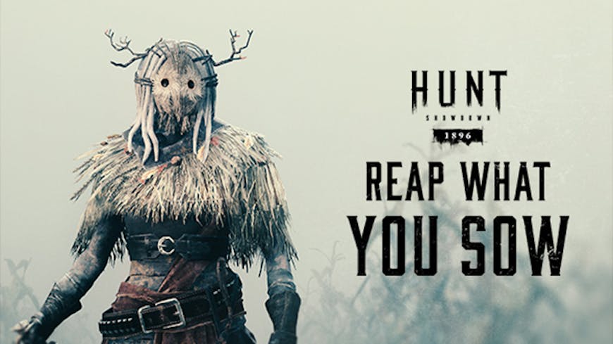 Product cover for Hunt: Showdown 1896 – Reap What You Sow
