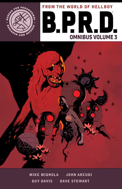 B.P.R.D. Omnibus Volume 3