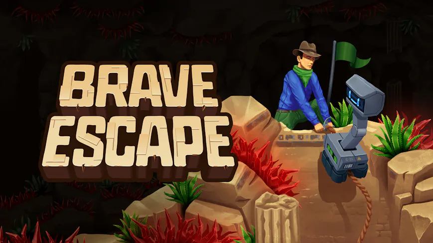 Product cover for Brave Escape