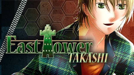 Product cover for East Tower - Takashi