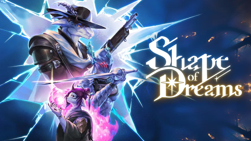 Shape of Dreams