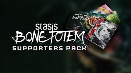 STASIS: BONE TOTEM SUPPORTERS PACK | PC Mac Linux Steam