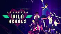 Product cover for Sayonara Wild Hearts