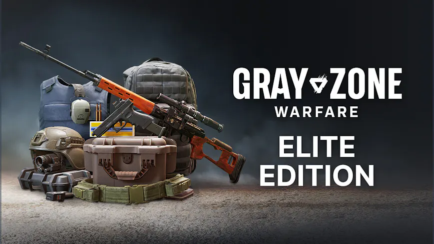 Gray Zone Warfare - Elite Edition Bundle | PC Steam Game | Fanatical