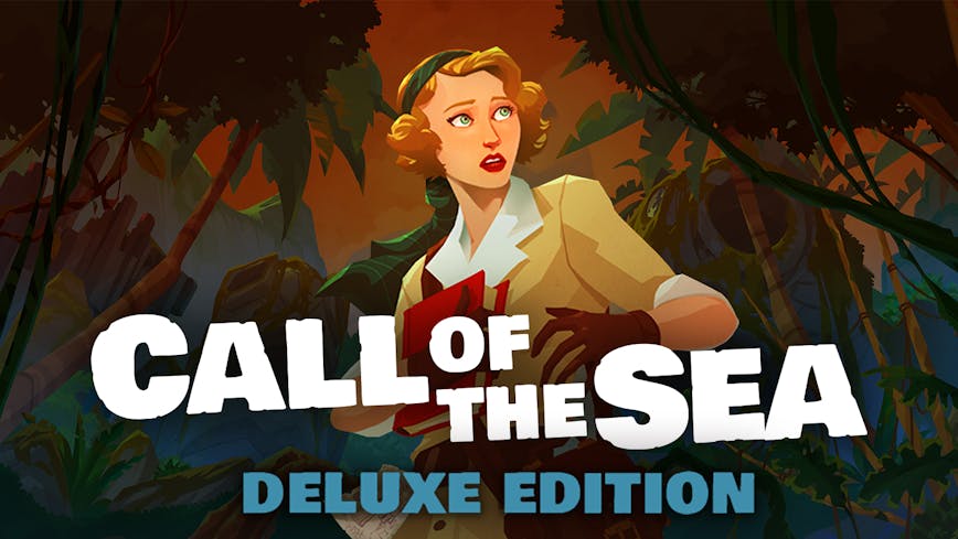 Call of the Sea Deluxe Edition