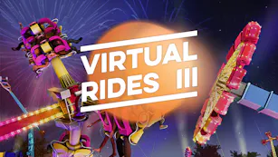 Virtual Rides 3 - Funfair Simulator
