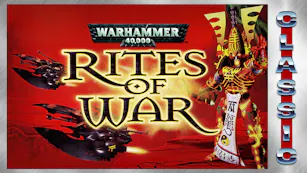 Product cover for Warhammer 40,000: Rites of War (Classic)