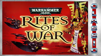 Product cover for Warhammer 40,000: Rites of War (Classic)