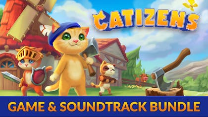 Catizens - Game & Soundtrack Bundle