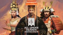 Product cover for Crusader Kings III: All Under Heaven