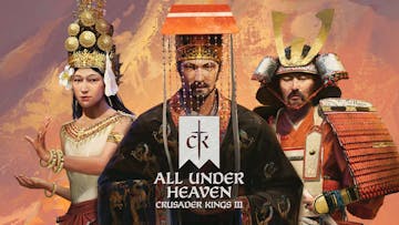 Crusader Kings III: All Under Heaven