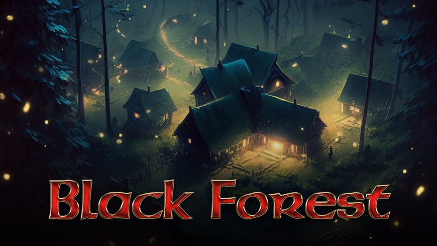 Product cover for Black Forest