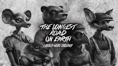 The Longest Road on Earth World Tour Bundle