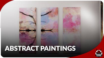 Abstract Paintings