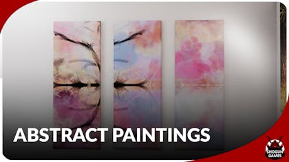 Abstract Paintings