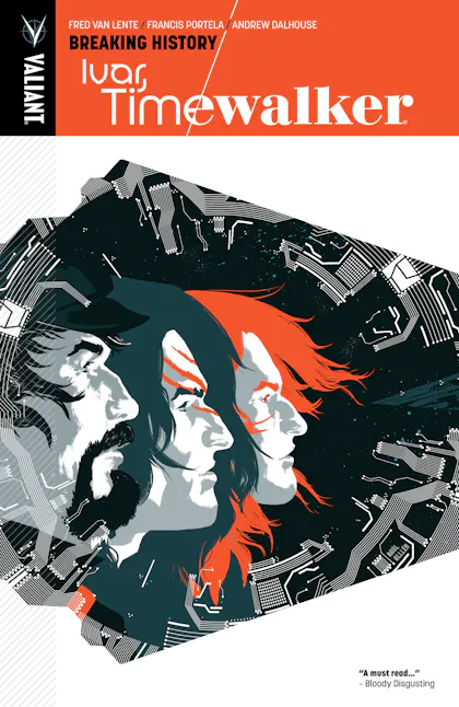 Ivar, Timewalker Vol 2: Breaking History