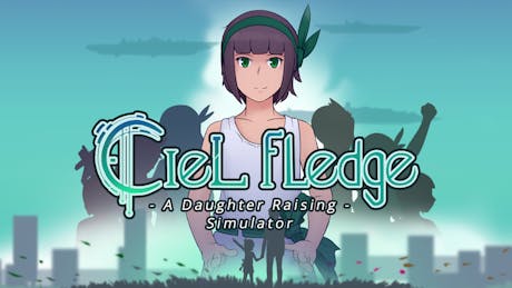 Product cover for Ciel Fledge: A Daughter Raising Simulator