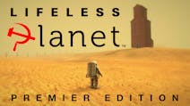 Product cover for Lifeless Planet Premier Edition