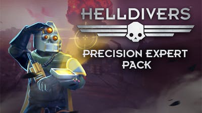 HELLDIVERS - Precision Expert Pack - DLC