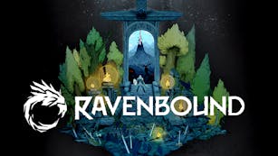 Product cover for Ravenbound