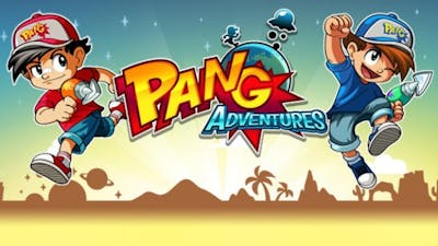 Pang Adventures