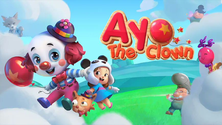 Product cover for Ayo the Clown