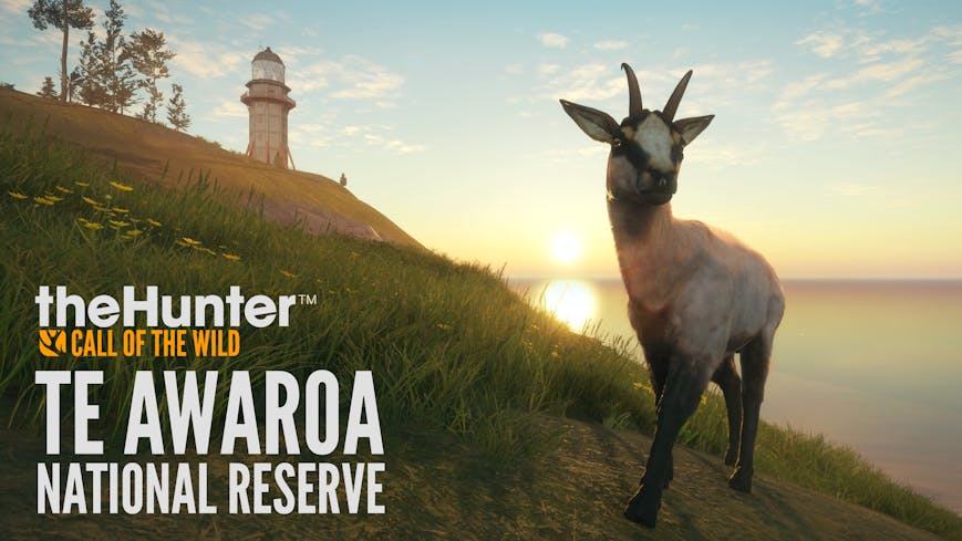 theHunter: Call of the Wild™ - Te Awaroa National Park