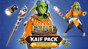 Eville - Kaif Pack
