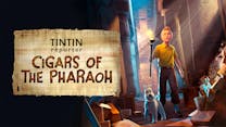 Tintin Reporter - Cigars of the Pharaoh