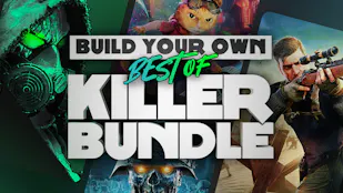 Product cover for Build your own Best of Killer Bundle
