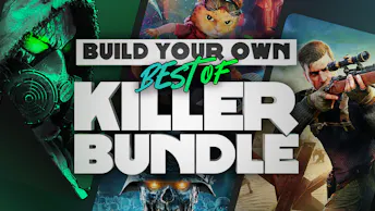 Product cover for Build your own Best of Killer Bundle