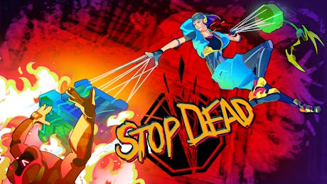 Product cover for Stop Dead
