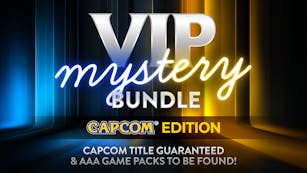 Product cover for VIP Mystery Bundle - Capcom Edition