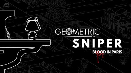 Product cover for Geometric Sniper - Blood in Paris