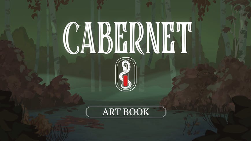Product cover for Cabernet Artbook