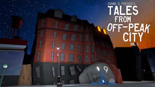 Product cover for Tales From Off-Peak City Vol. 1