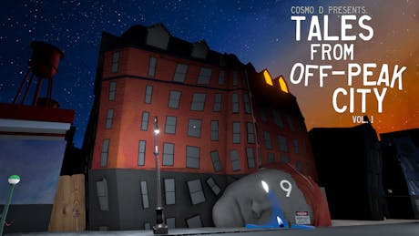 Product cover for Tales From Off-Peak City Vol. 1