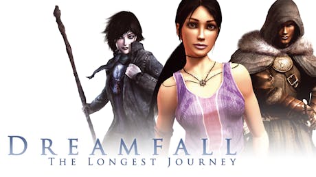 Product cover for Dreamfall: The Longest Journey
