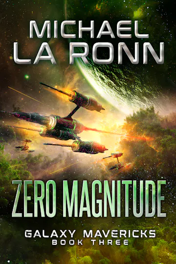 Product cover for Zero Magnitude