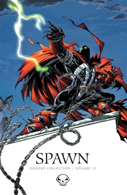 Spawn Origins Vol 23