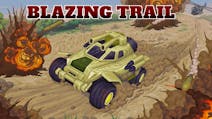 Product cover for Blazing Trail