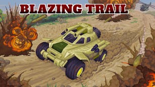Product cover for Blazing Trail