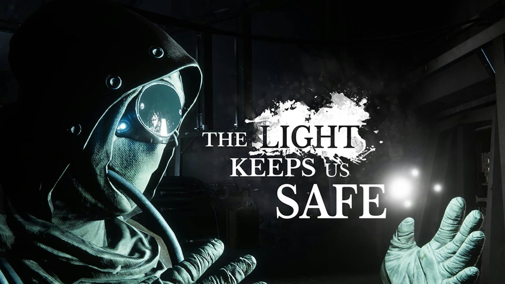 Keeps us safe. The Light keeps us safe. The Light игра. A keeps us safe. The.Light.keeps.us.safe геймплей.
